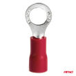 Konektory końcówki złączki oczkowe 5.3mm 10szt AMIO-03077 - 3