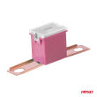 Bezpiecznik samochodowy JAPVAL PAL męski 62mm 30A AMIO-03427 - 2