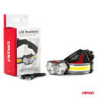 Latarka lampa czołowa LED LH04 AMIO-02826 - 12