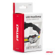 Latarka lampa czołowa LED LH04 AMIO-02826 - 13
