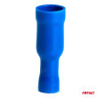 Konektory izolowane żeńskie okrągłe walcowe 5mm 1.5-.25mm2 15A 10 szt. AMIO-03075 - 3