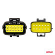 Złącze elektryczne wodoodporne zestaw 12 PIN 2.2mm AMIO-04352 - 4