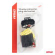 Złącze elektryczne wodoodporne zestaw 12 PIN 2.2mm AMIO-04352 - 5
