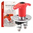 Wyłącznik odłącznik prądu akumulatora hebel 12V 24V AMIO-03024 - 3