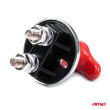 Wyłącznik odłącznik prądu akumulatora hebel 12V 24V AMIO-03024 - 3