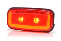 Lampa zespolona tylna 1481 KR R F 12/24V