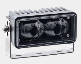 Lampa robocza LED do wózka widłowego