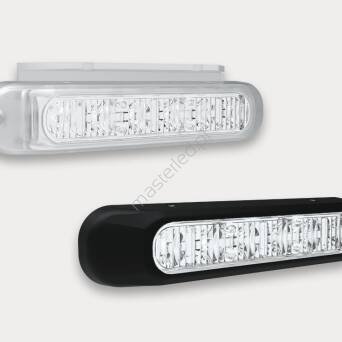 Lampy LED do jazdy dziennej RL, homologacja FT-300