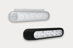 Lampy LED do jazdy dziennej RL, homologacja FT-300