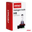 Żarówka halogenowa H8 12V 35W PGJ19-1 AMIO-04516 - 6