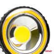 Lampa robocza LED szperacz AWL83 48W 3600LM 12V 24V AMIO-04427 - 6