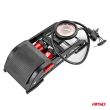 Pompka nożna dwutłokowa HQ 2xO45mm PU07 AMIO-02894 - 2