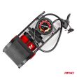 Pompka nożna dwutłokowa HQ 2xO45mm PU07 AMIO-02894 - 3