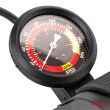 Pompka nożna dwutłokowa HQ 2xO45mm PU07 AMIO-02894 - 6