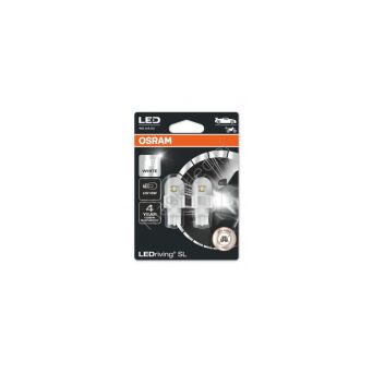  Żarówki OSRAM W16W 12V White 6000K LEDriving blister  921DWP-02B