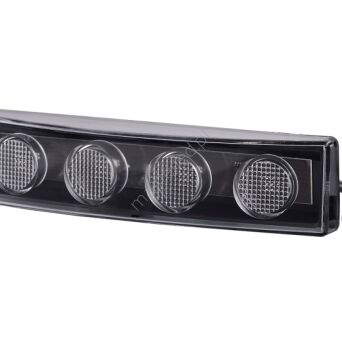 Lampa pozycyjna przednia LED LD 996 4 diodowa z wtyczką 12/24V