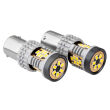 Żarówki LED CANBUS 3020 24SMD 1156 BA15S P21W R10W R5W White 12V 24V AMIO-02797 - 3