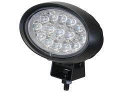 LED Lampa robocza – Reflektor LED dużej mocy, Spot Beam Interference: Class 3, 8250 Lumeny, 10-30V  S.169587