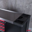 Szafka warsztatowa z zestawem narzędzi 258el 1080x460x890 AMIO-04988 - 3