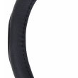Pokrowiec nakładka na kierownicę samochodową S 35-37cm SWC-09-S AMIO-01364 - 2