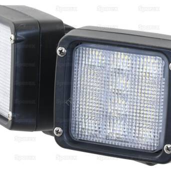  LED Lampa robocza, Interference: Class 5, 6600 Lumeny, 10-30V S.167721