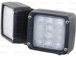 LED Lampa robocza, Interference: Class 5, 6600 Lumeny, 10-30V S.167721
