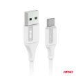 Kabel do ładowania USB-A - USB-C 3A 100cm FullLINK AMIO-03917 - 3