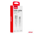 Kabel do ładowania USB-A - USB-C 3A 100cm FullLINK AMIO-03917 - 4
