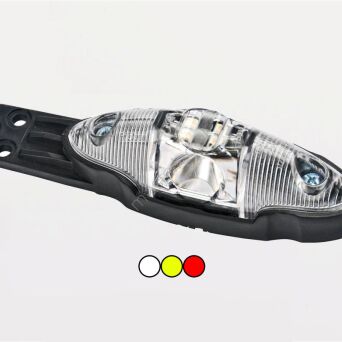 Obrysówka LED FT-038 I 3-funkcyjna 12/24V