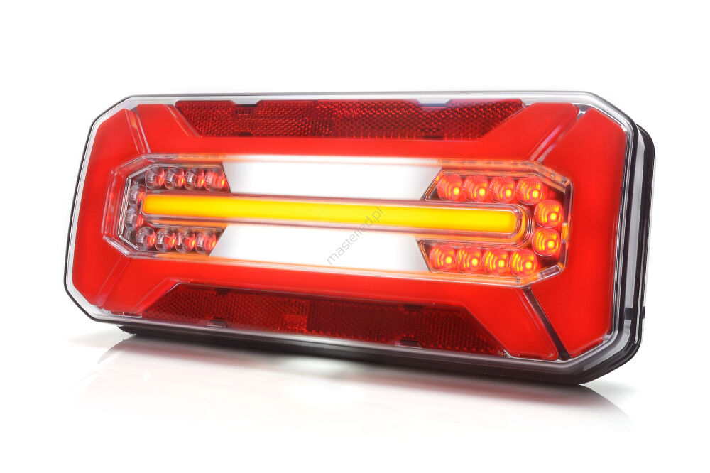 LED combination tail lamp 1296 P | masterled.pl