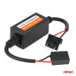 Rezystor opornik CANBUS do żarówek LED 3W 120ohm H7 AMIO-04088 - 2