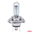 Żarówka halogenowa H4 12V 60/55W 1szt. blister AMIO-03361 - 2