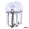 Żarówki halogenowe R10W BA15s 12V 2szt. blister AMIO-03350 - 2