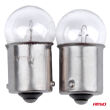 Żarówki halogenowe R10W BA15s 12V 2szt. blister AMIO-03350 - 3