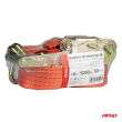 Pas transportowy z napinaczem 5000kg 50mm 6m AMIO-03298 - 6