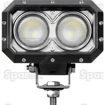  LED Lampa robocza (Cree Wysokiej Mocy), Interference: Class 3, 6000 Lumeny, 10-60V S.130031