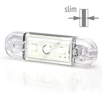 Lampa LED 723 oświetlenia wnętrza 12-24V 