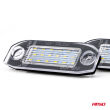 Podświetlenie tablicy rejestracyjnej CLP04 VOLVO AMIO-04542 - 3