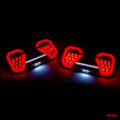 Lampa tylna zespolona LED RCL-04-R dynamiczna prawa AMIO-02369 - 11