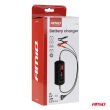 Prostownik cyfrowy STD GEL AGM WET MAX 6A 6V 12V AMIO-04524 - 7