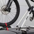 Bagażnik rowerowy samochodowy na dach RBR-02 AMIO-02589 - 3