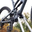 Bagażnik rowerowy samochodowy na dach RBR-02 AMIO-02589 - 7