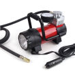 Kompresor samochodowy pompka 12V LED ACOMP-06 AMIO-02180 - 2