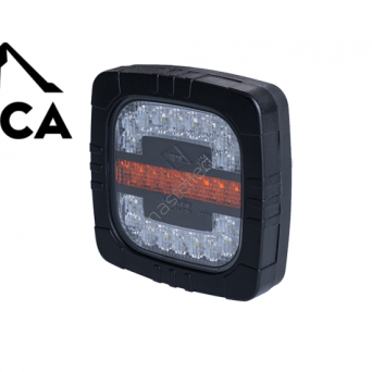 Lampa zespolona przednia ROCA LZD 2799/2806