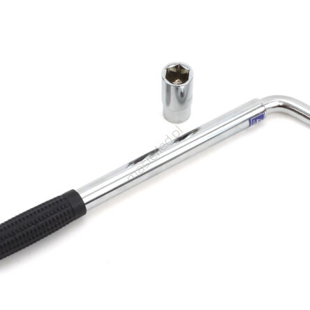 Klucz do kół teleskopowy TWW 17 mm 19 mm AMIO-01037