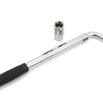 Klucz do kół teleskopowy TWW 17 mm 19 mm AMIO-01037