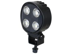 LED Lampa robocza – Reflektor LED dużej mocy, Flood Beam Interference: Class 3, 4650 Lumeny, 10-30V S.170284