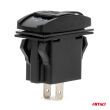 Ładowarka samochodowa z gniazdami USB wodoodporna w kształcie łódki 2x USB 12V 24V AMIO-04228 - 3