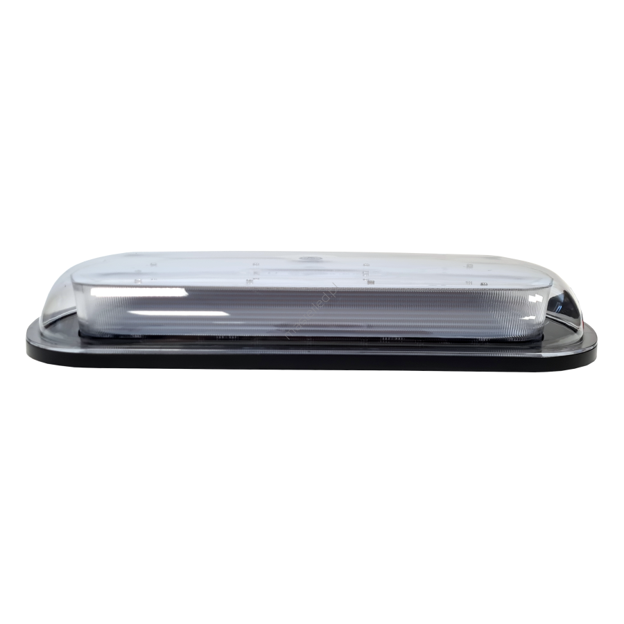 LED Warning Light Bar 436x216x60mm R65 R10 BLK0053 | masterled.pl