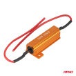 Rezystor CANBUS opornik do żarówek LED 60ohm 50W AMIO-04098 - 2